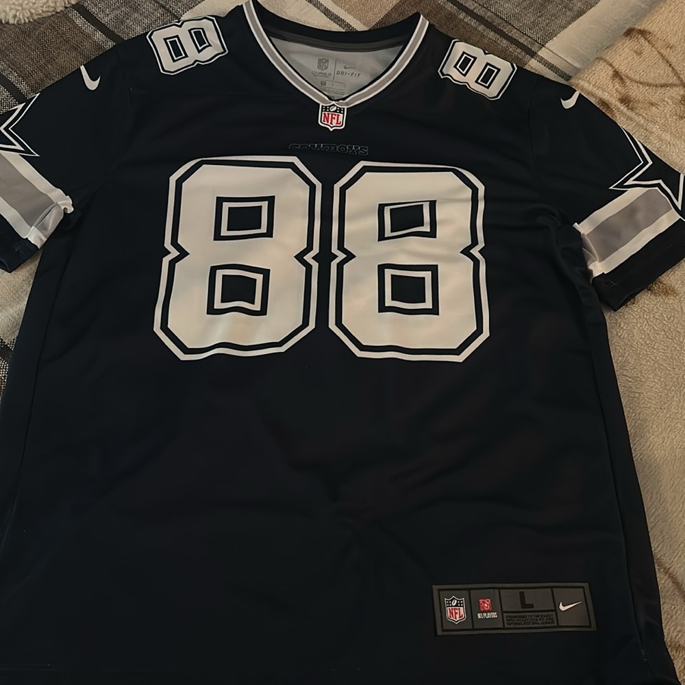 NWOT NIKE NFL DALLAS COWBOYS JERSEY - Picture 5 of 5